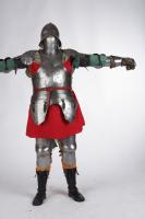  Photos Medieval Knight in plate armor 3